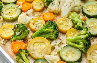 The Finest Normandy Mix Greens