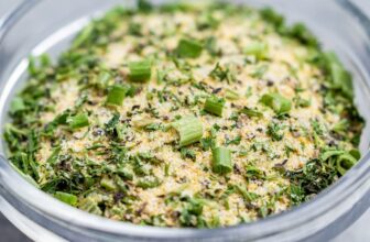 Dry Ranch Seasoning – The Keep At Dwelling Chef