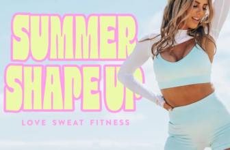 Summer season Form Up 2023 – Love Sweat Health