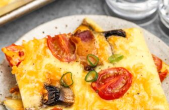 Sheet Pan Eggs – Spend With Pennies