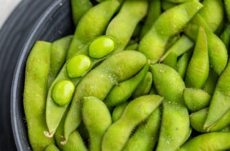 Easy Edamame – The Keep At House Chef
