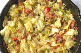SOUTHERN FRIED CABBAGE – The Southern Girl Cooks