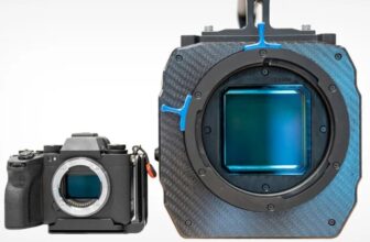 Large Sky: Sphere Studios Unveils Recreation-Altering 18K Digicam Sensor