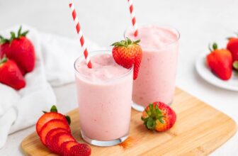 Strawberry Smoothie – The Keep At House Chef
