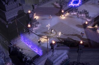 ‘Lysfanga’ is what occurs when hack-n-slash meets tactical time journey