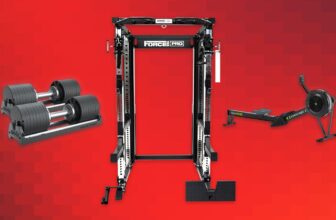 The 20 Finest House Fitness center Gear Necessities of 2023