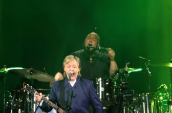 Paul McCartney is utilizing AI to create a closing track for The Beatles