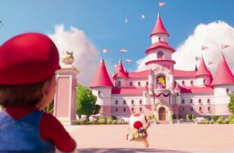 The Mario Film's Forged and Crew Discuss Bringing the Mushroom Kingdom to Life