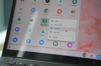 Easy methods to delete or uninstall any app in your Chromebook