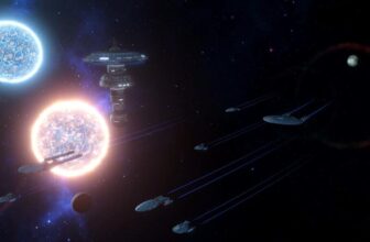 Star Trek Infinite Drops New Gameplay Trailer