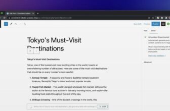 WordPress’ Jetpack AI will write your weblog posts for you