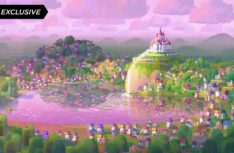 How the Mario Film Made the Mushroom Kingdom