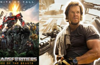 Breaking the Fourth Wall in Transformers: Rise of the Beasts | io9 Interview