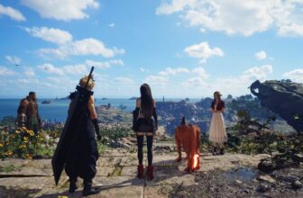 All the pieces we learn about Remaining Fantasy 7 Rebirth