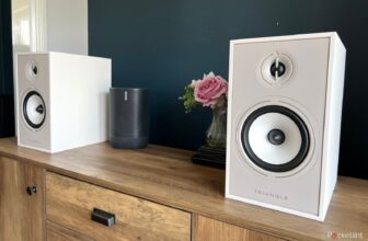 Triangle Borea Energetic BR03 BT assessment: Hello-fi sound, Bluetooth comfort