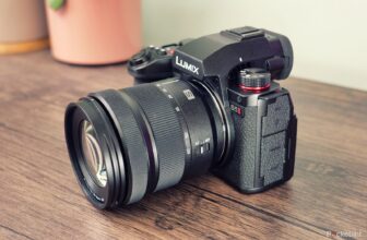 Panasonic Lumix S5II overview