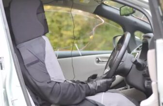 Scientists Idiot Pedestrians With ‘Ghost Driver’ Disguised As Automotive Seat