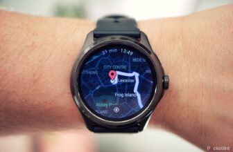 Is that this the very best Put on OS smartwatch but?