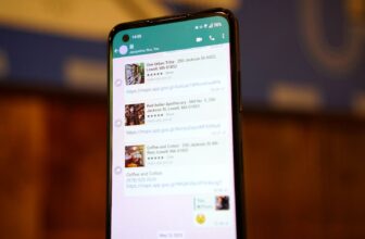 WhatsApp checks letting you add a number of accounts to at least one cellphone