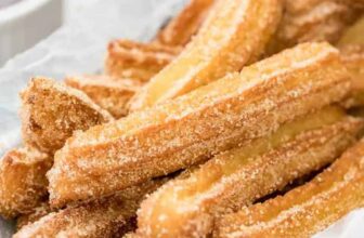 Churros – Spend With Pennies