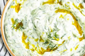 Straightforward Tzatziki Recipe – Spend With Pennies