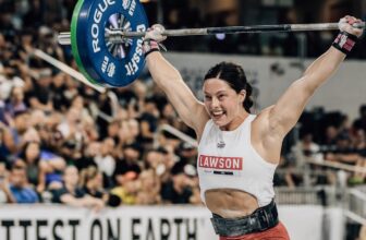 2023 CrossFit Video games Day 3 Outcomes