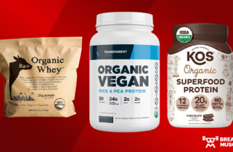 The 9 Greatest Natural Protein Powders (2023)