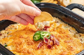 Jalapeño Popper Dip – The Keep At House Chef