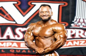 2023 Tampa Professional Outcomes — Hunter Labrada Wins