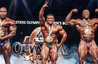 Kamal Elgargni Wins 2023 Masters Olympia as Contest Returns After 11-12 months Hiatus