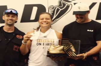 Laura Horvath Mentioned Being Function Mannequin After Profitable 2023 CrossFit Video games