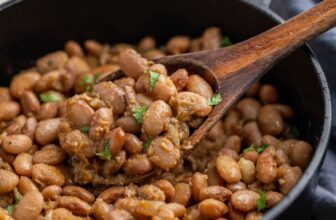 Easy Pinto Beans – The Keep At Residence Chef