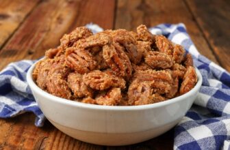 Praline Pecans – Barefeet within the Kitchen