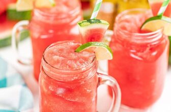 Watermelon Slushy – The Keep At House Chef