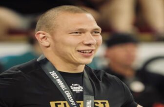 Roman Khrennikov Awarded 2023 Spirit of the Video games For Damage Perseverance