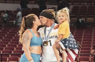 Sam Dancer Pronounces Return To Particular person CrossFit After Retiring From Masters