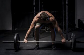 How one can Do the Barbell Excessive Row for a Highly effective, Muscular Higher Again