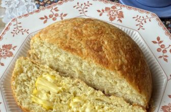 SOUR CREAM BREAD – The Southern Girl Cooks