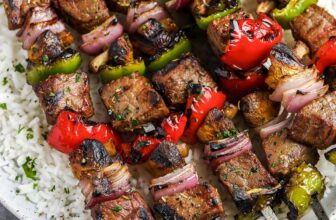 Steak Kabob Marinade – Spend With Pennies