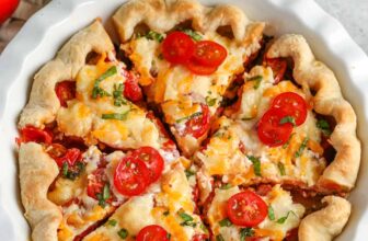 Tomato Pie – Spend with Pennies