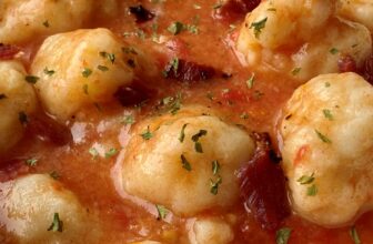 TOMATOES AND DUMPLINGS – The Southern Girl Cooks