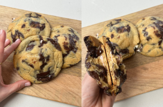 A Tremendous Simple S’mores Cookie Recipe – The Anna Edit