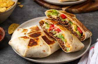 Do-it-yourself Crunch Wraps | Cookies and Cups
