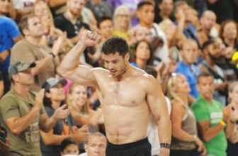 Jeffrey Adler Wins 2023 CrossFit Video games