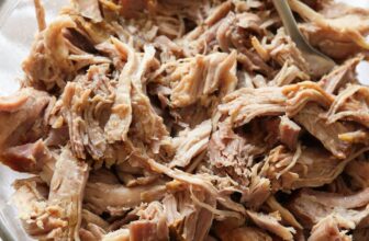 Kalua Pork (Crock Pot Recipe)