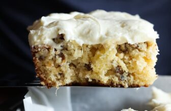 Pineapple Cake – Cookies and Cups