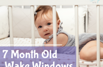 7 Month Previous Wake Home windows: Ideally suited Size and Higher Child Sleep | The Child Sleep Web site