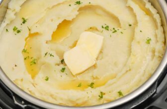 Instantaneous Pot Mashed Potatoes – Spend With Pennies
