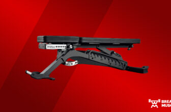 REP Health BlackWing Adjustable Bench Assessment