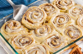 Greatest Home made Cinnamon Rolls Ever